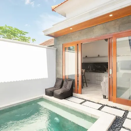 Chic & Modern 2Br New Pool Villa - Villa Arraya